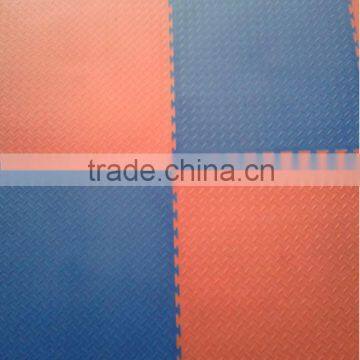 Impact Resistant Plastic PVC Floor photo-5