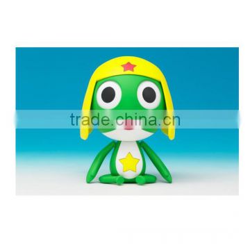 Green Body Yellow Hat Moving and Speaking Robot/Make your own lovely Moving and Speaking Robot/custom electronic Robot Figures