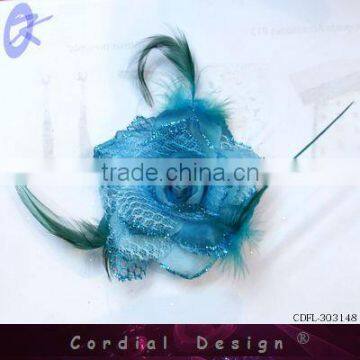 2013 Artificial brooch flower,garment decoration flower,decoration flower marriage