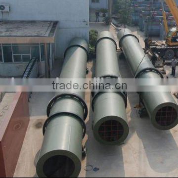 2015 professional Performance wheat rotary Dryer Machine supplier from china