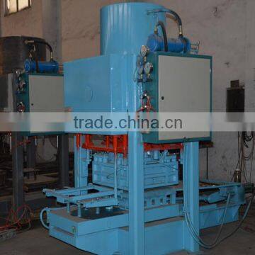 Hot Selling Color Concrete Cement Roof and Terrazzo Floor Tile Making Machine photo-3