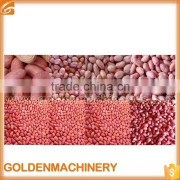 High Efficiency 3/4/5/6 Tray Peanut Sieving Machine for Peanut Kernels photo-6