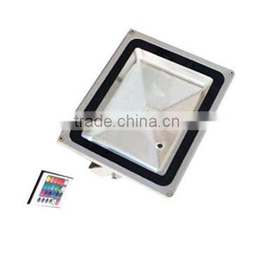 Outdoor Garden Lighting RGB Aluminum 30w Omni Flood Light Led photo-3