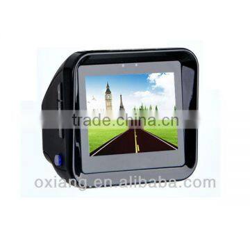 Latest items Car dvr with GPS led light