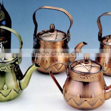 Europeanism teapot 0.9L /Teapot 1.2L /Milk pot 1.6L(Qana-632)