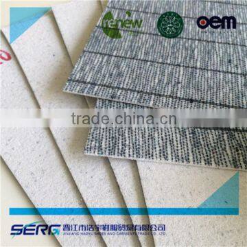 2016 Striped Non Woven Insole Board Material for Shoes photo-3