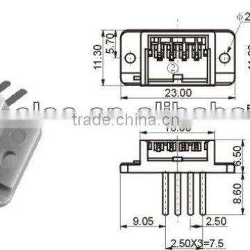 laptop battery connector