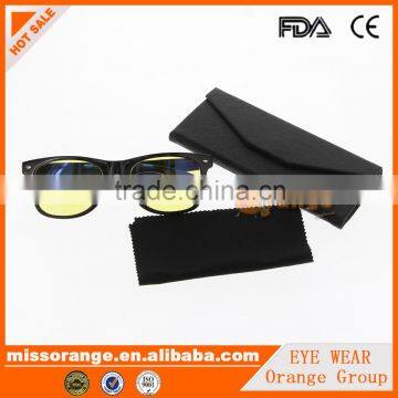 computer radiation anti blue light prescription glasses