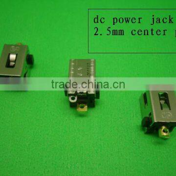 dc power jack for Toshiba Satellite P755 Series 2.5mm