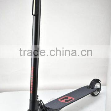 The 3rd Generation Foldable Carbon Fiber Electric Light Hoverboard With Seat photo-3