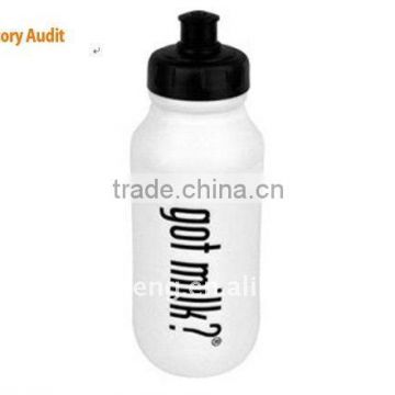 plastic sport water bottle,plastic water bottle,promotion bottle