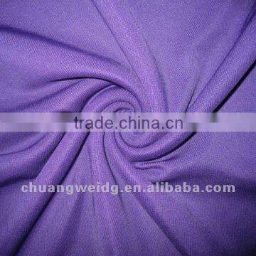 Shiny basketball single jersey fabric for sportswear