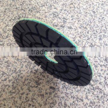 Diamond Resin Polishing Pad 8 Inch (200 Mm) Polishing Wheel Granite Marble Renovate Floor Polish Pad Thickness 10 mm Grit 50 photo-4