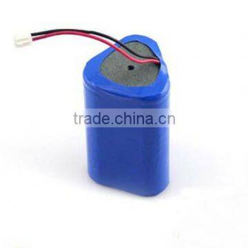 7800mAh lithium battery 3.7V li-ion Battery for Fishing Lights