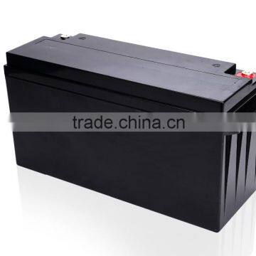 12v Voltage Lead Acid Battery 12v 150ah For Solar / Wind System Use photo-5