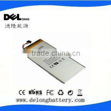 3558120 3.7V 2800mAh 10.36Wh Li-Polymer Rechargeable Battery