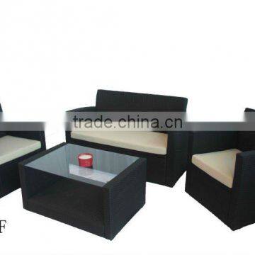 2012 Foshan Factory Hot Sell New Design Rattan Garden Furniture