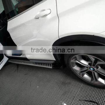 running board/side step for bmw x4