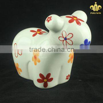 Mini ceramic coin bank gifts for Kids