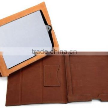 Custom Brand Strong Tablet Cover/Leather Laptop Case