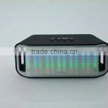 Best Super Bass Portable Bluetooth Speaker With Led Light &Disco Light. photo-2