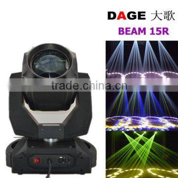 with 8, 16, 24 prism in 1 sharpy beam 7r moving motorized pan tilt head