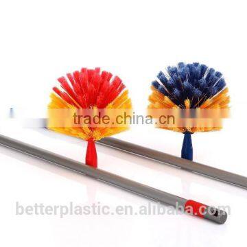 Long Handle Turnable Plastic Ceiling Brush