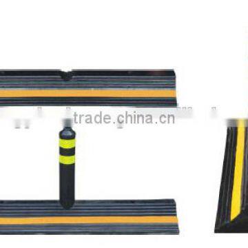 SPC-R101 Rubber Traffic Lane Divider photo-3