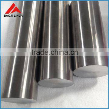 high density 99.95% tungsten bar