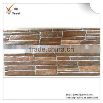 Hot Sale 3d Inkjet 300x600mm Exterior Rustic Wall Tile photo-3