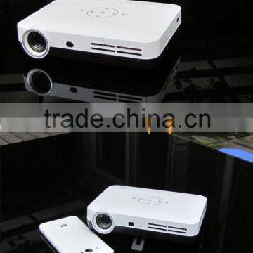 Hot sale!700lumen Perfect 3D shutter DLP pico projector from china