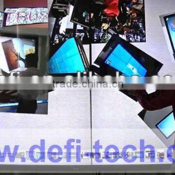 DEFI Best price 22 inch multi touch overlay fast shipping