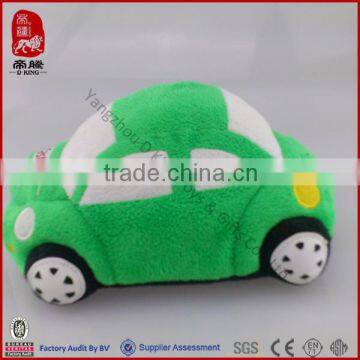 Wholesale Real Plush Toy Stuffed Plush Soft Car