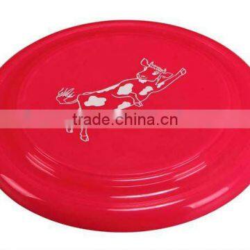 Promotional Plastic Frisbee For Outdoor Playing