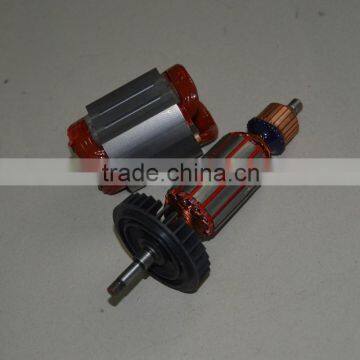 stator and rotor lamination, 100% compatible with original Makita 9553 angle grinder