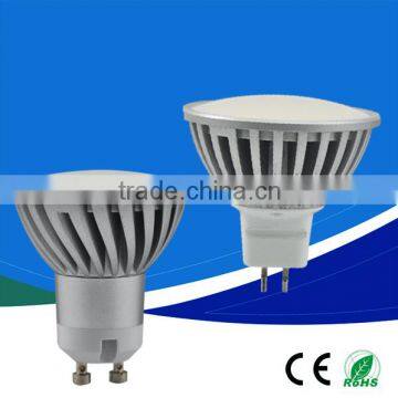 High Quality Die Cast Aluminium GU10 MR16 7W 5054SMD LED Spot Light