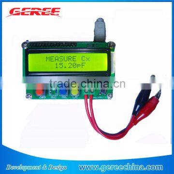 LC100-A Digital LCD Precision Inductance Capacitance L/C Meter Tester