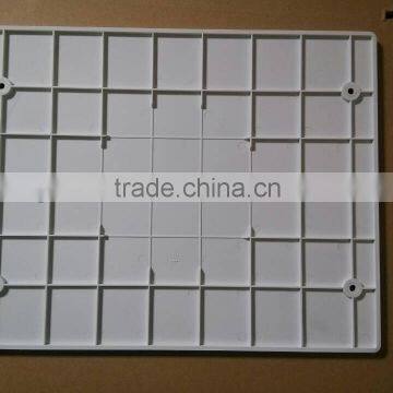 injection mold for plastic board