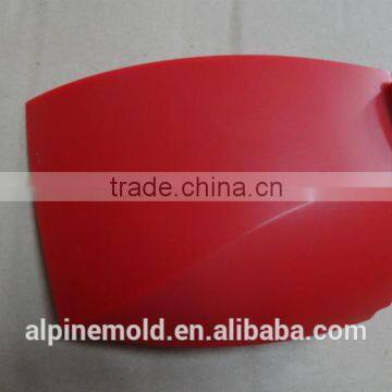 car key molding injection molding car bumper with certificate ISO9001:2008