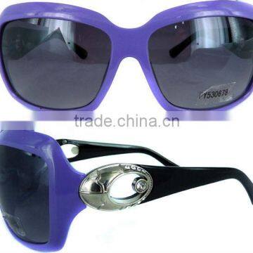 2014 luck cloud plastic woman sunglass display