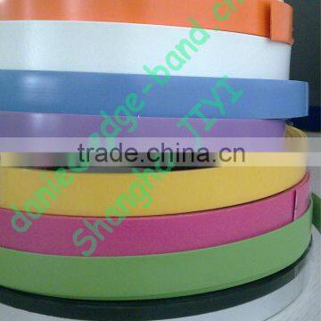 JIYI popular pvc edgebanding