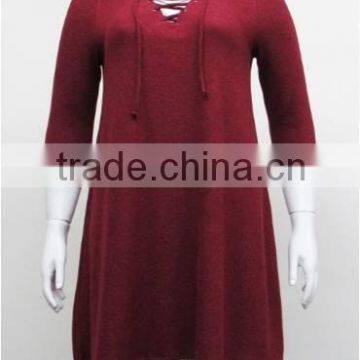 china supplier clothing ladies new model dress plus size clothing dropshipping