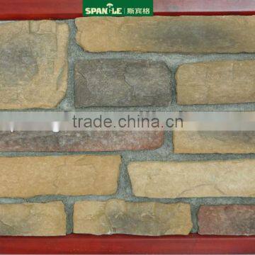 waterproof and fire resistance culture stone wall cladding