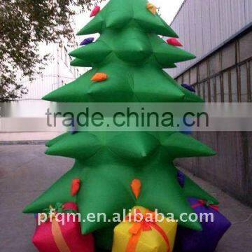inflatable birthday cake model