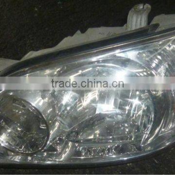 Kia Headlamp