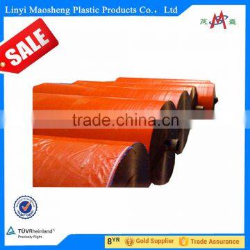 2016 cheap waterproof plastic tarpaulin in roll