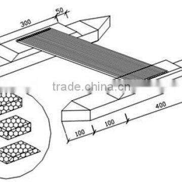 Zinc Plated Gabion Box