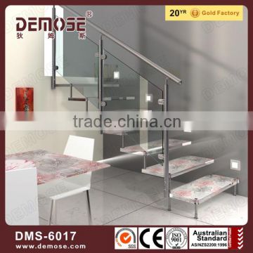 demose stairs design indoor / stairs grill design