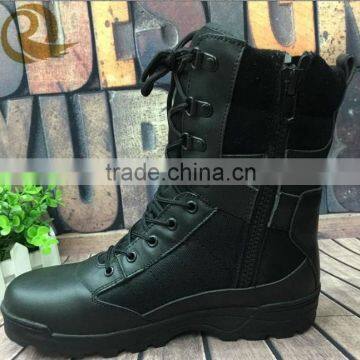 Wholesale military cavalry boots police shoes for sale