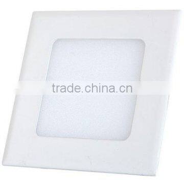 12W recessed square led panel led display panel price led panel lights manufactures shenzhen